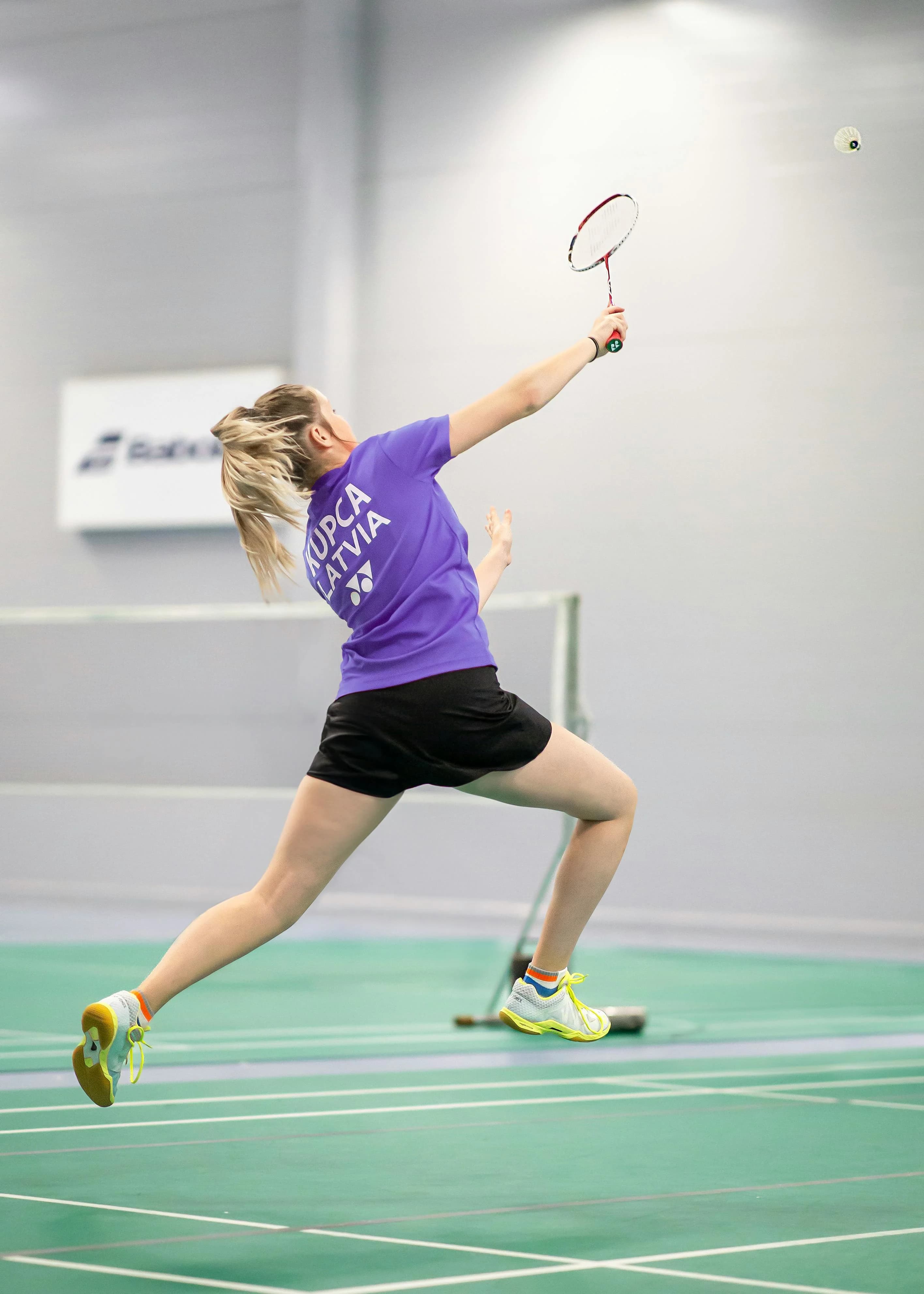 Badminton